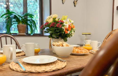 Daweswood, Patterdale, characterful with fairy tale garden and fell walks from the door - Foto 6