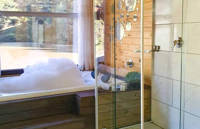 Cabana Brisa Serrana - Urubici-SC - Foto 21