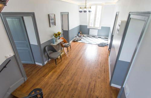 HÔTEL DE LUXE Particulier Hammam Sauna Gym - PERCHE - Foto 41