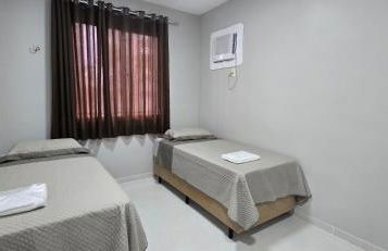 Lindo Apto - 3 Qts Climatizados - Shows no Mangueirão - Acesso ao Shopping - Foto 14