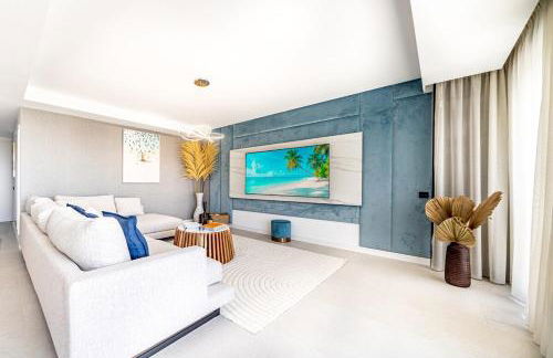 Fabulous modern sea view bliss - Foto 18