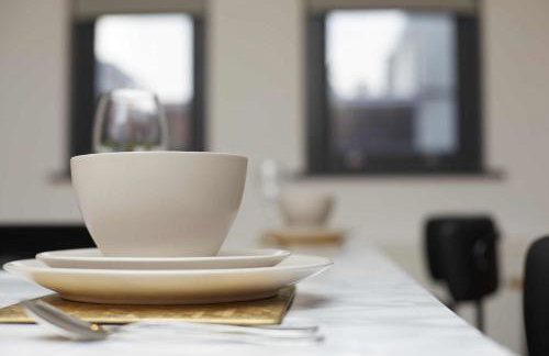 Hayy Apartments Stylish & Central Stays in Barnsley - Foto 31