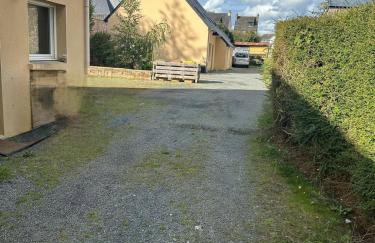 Honey Room22 , parking, proche gare - Foto 28