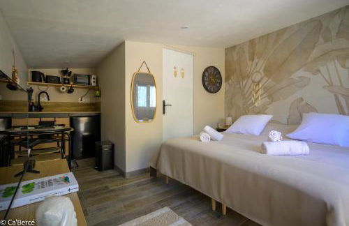 Ca'Bercé Studio équipé - Photo 1