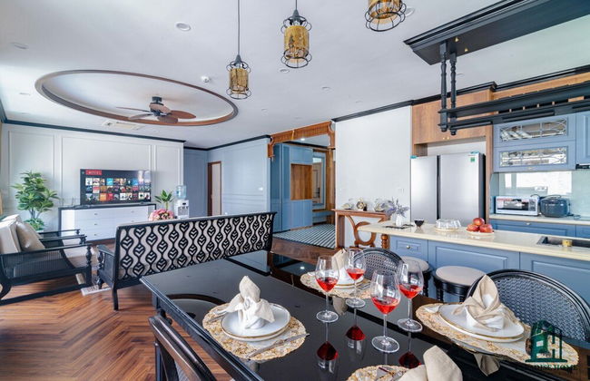 Luxe Paradise Residence Dang Thai Mai - Photo 42