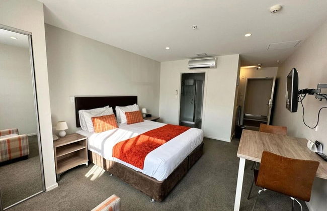 Quest Taupo Serviced Apartments - Foto 14