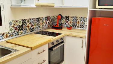 Apartamento céntrico con patio privado - Foto 5