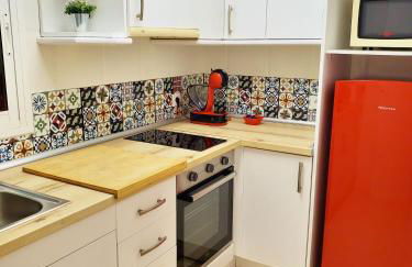 Apartamento céntrico con patio privado - Foto 5