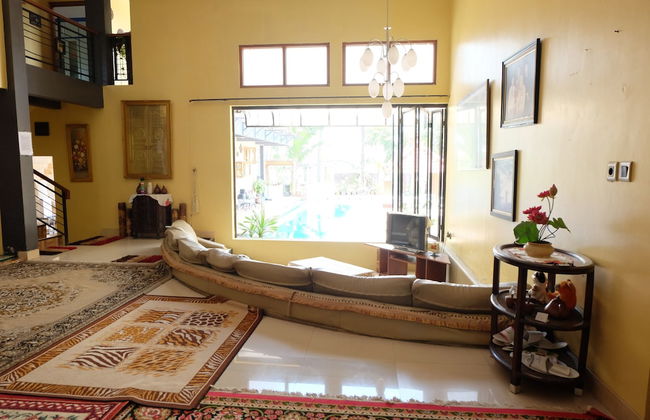 Villa Alifa - Foto 6