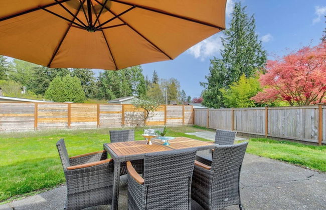 Cozy Bellevue Home for Family/Business Near MS - Foto 24