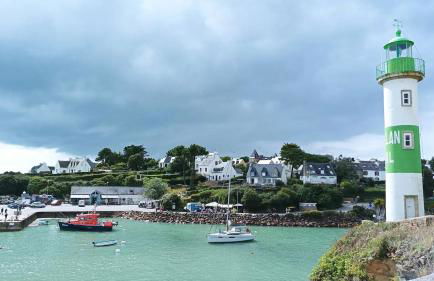 Kerguil-édouard charmante longère en pierres refaite à neuf - Foto 45