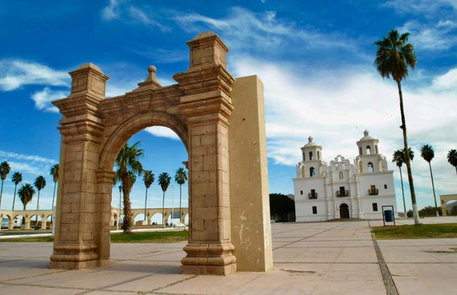 Sonoran Desert Mission Churches 4-Day Tour - Photo 3