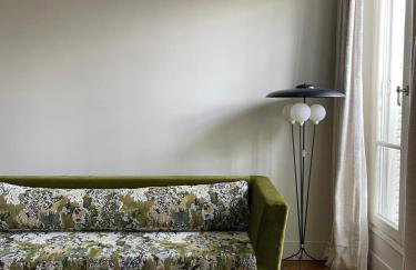 L'Atelier 35 with view of Montmartre - Photo 1