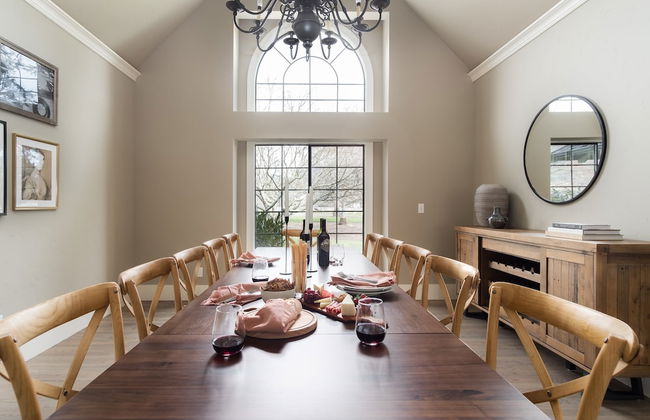 Wellington by Avantstay Secluded Wine Country Estate w/ Gorgeous Mtn Views - Foto 8