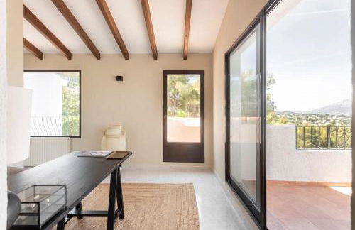 Casa Nunca Javea: geniet van het uitzicht - Foto 31