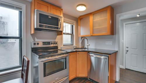 Pet-Friendly Malden Apartment 7 Mi to Boston! - Foto 2