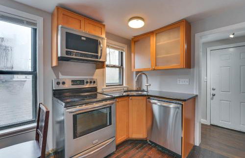 Pet-Friendly Malden Apartment 7 Mi to Boston! - Foto 2