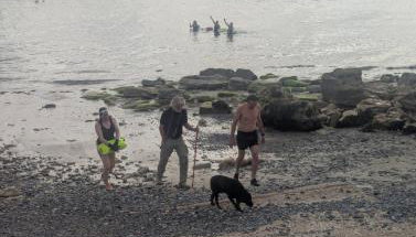 Saltwater Lodge - Air Conditioned 75yrd to the sea - Foto 2