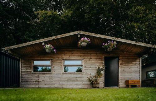 The Little Lodge is a cosy luxury hideaway.. - Foto 4