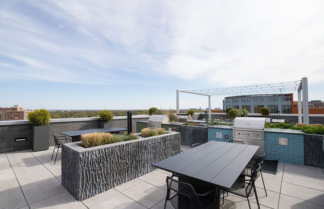 Gorgeous 1Br at Clarendon With Gym - Foto 26