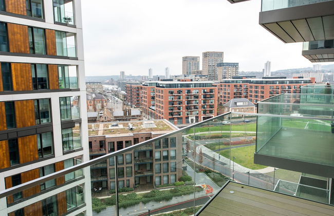 LT Riverview Apartments - Greenwich - Foto 24