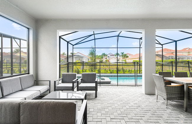 Luxury Stay: Pool, Game Room, Theater Near Disney - Foto 45