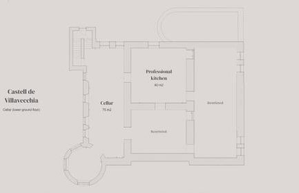 Majordoms - Castell de Villavecchia - 20 pax - Foto 71