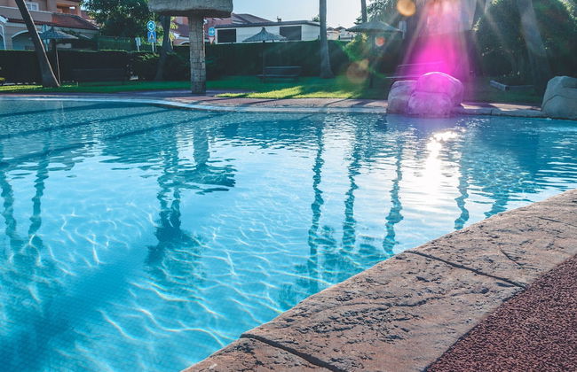 202 Golden Sand - Ac/wifi - Foto 33