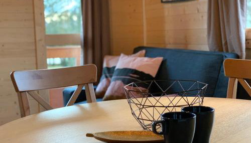 Domki nad jeziorem w Burdągu - Foto 5