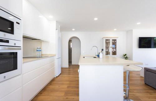 EDEN RENTALS Luxury Heated-Pool Villa El Sauzal - Foto 5