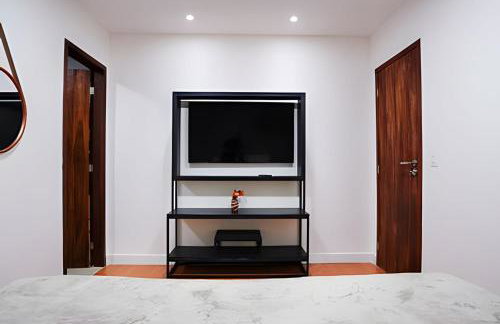 Flat Do Tuba Superior com Vista e Piscina Compartilhada - Foto 8