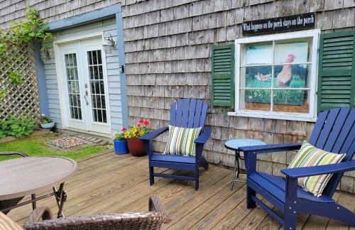 The Nest and Captains Quarters - Foto 5