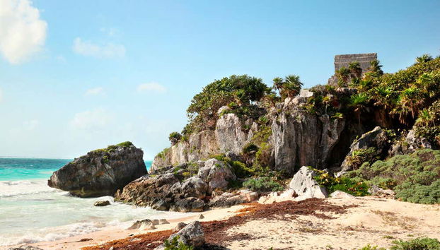 Tulum + Mayan Village Tour - Photo 2