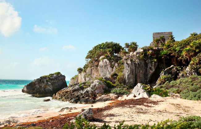 Tulum + Mayan Village Tour - Photo 2