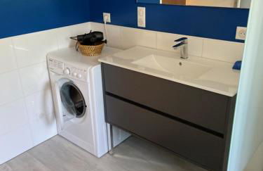 appartement "chez Luna" rez-de-jardin maison individuelle - Photo 24