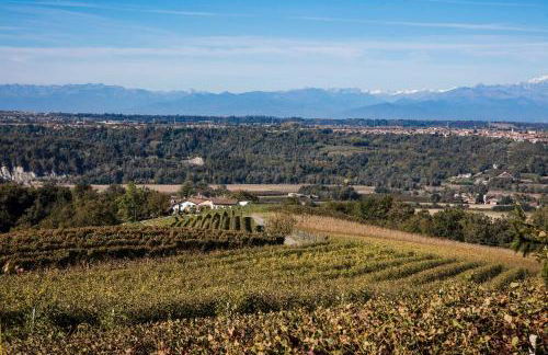 ROSTAGNI 1834 apt in villa with pool in the Barolo region - Foto 16