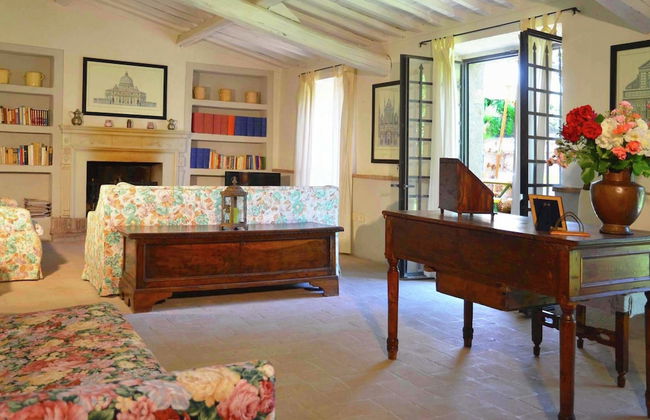 Spacious Villa in Sermugnano With Private Swimming Pool - Foto 64