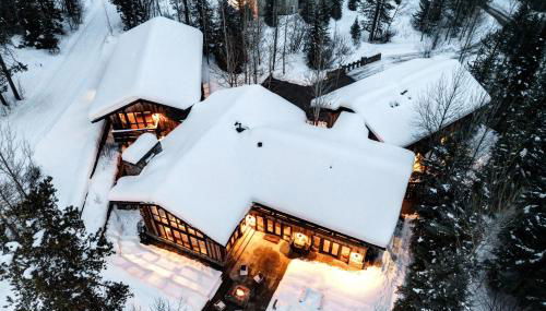 Abode on the Big Trail - Foto 5