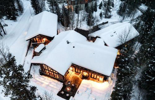 Abode on the Big Trail - Foto 5