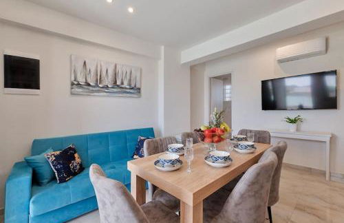 Modern Family apartment Ewa with pool, dining area on Crete coast - Photo 5