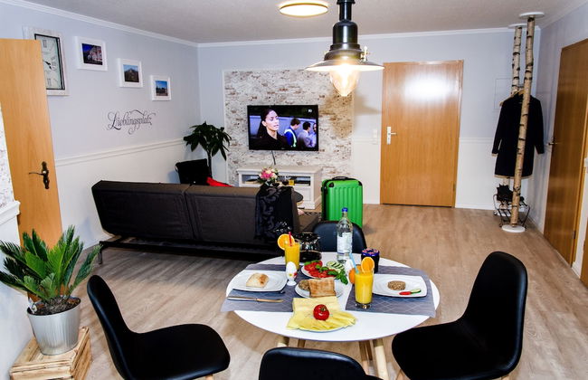 Lieblingsplatz - Foto 1