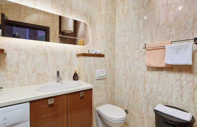 Beachfront Villa Adria - Foto 24