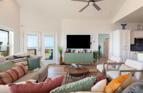 Unobstructed Panoramic Beachfront 4 BD*Sleeps 14! - Foto 41