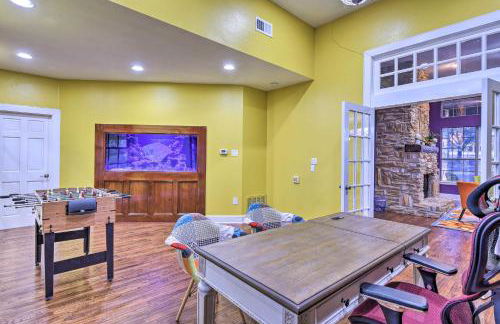 Private Pool Spacious and Vibrant Argyle Villa! - Foto 6