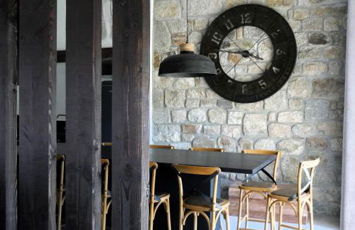 Gîtes de Charme 6 ou 8 personnes en Aubrac chez Sébastien & Stéphanie - Foto 39