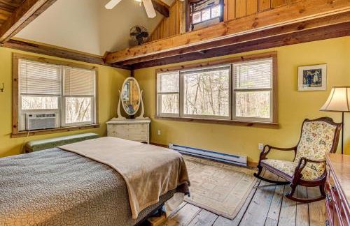 Jasper 7 Timbers Cabin on 10 Acres with a Creek! - Foto 13