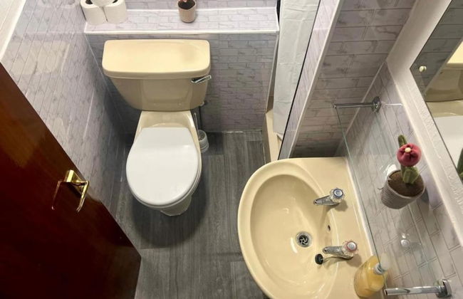 OYO Diamond Apartments Skegness - Foto 72