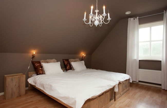 Stylish Holiday Home in Leende With Terrace - Foto 16