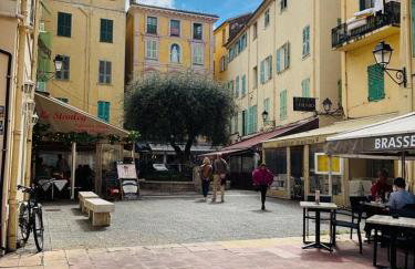 T4 Old Town Menton - Mer-Cœur de la Piétonne - Photo 27