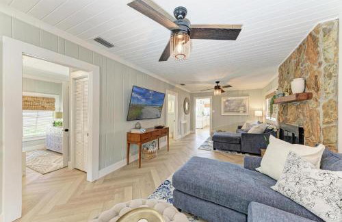 Crooked Coconut: Resort Pool & Spa, Dock - Foto 24